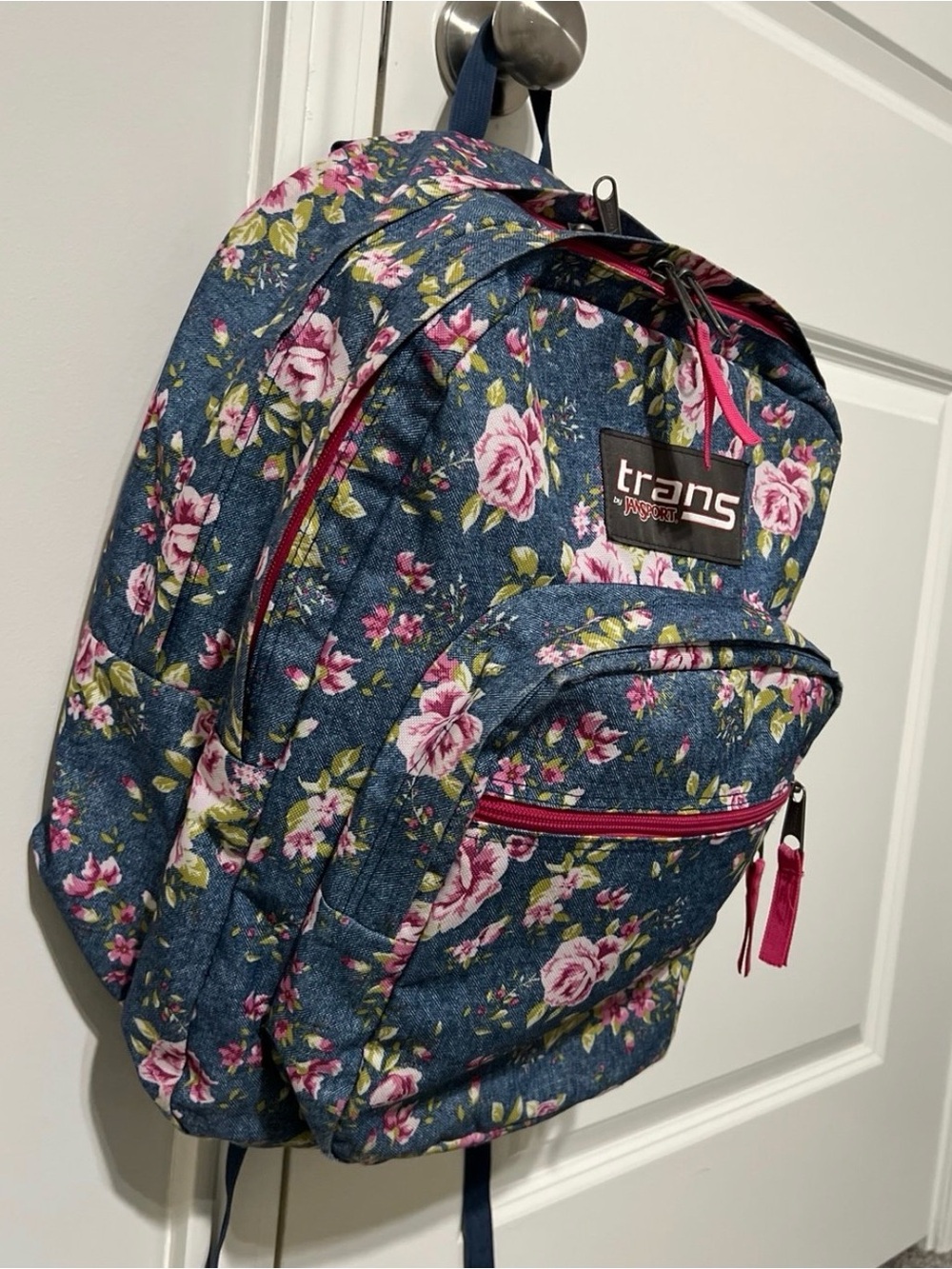 Jansport Trans Floral Backpack
